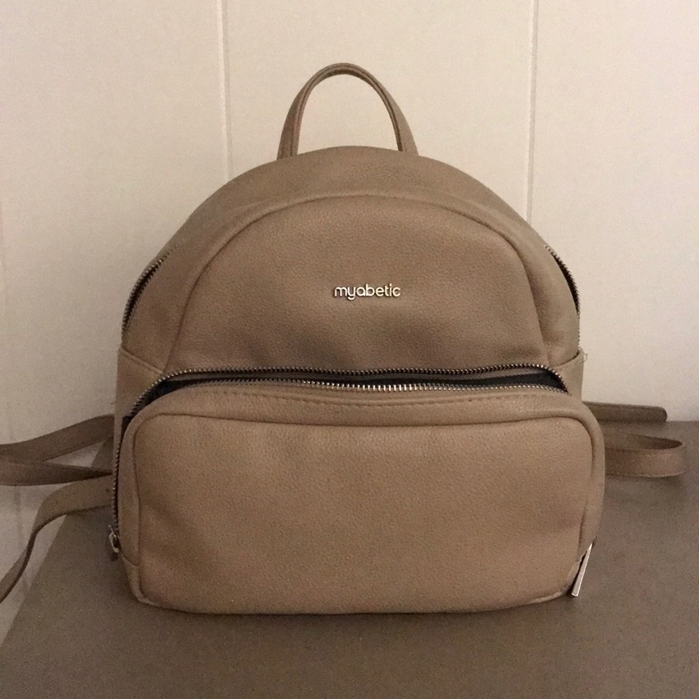 Brandy myabetic Diabetes Backpack